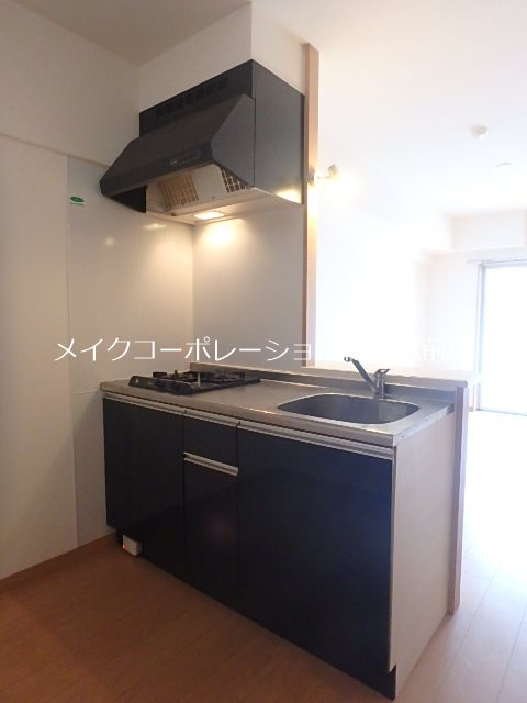 プルメリア高砂 キッチン