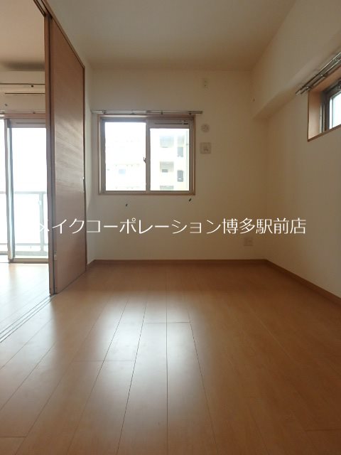 プルメリア高砂 ベッドルーム