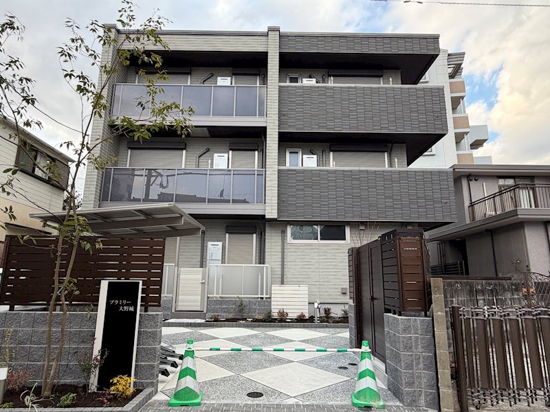 プラミリー大野城 301号室 外観