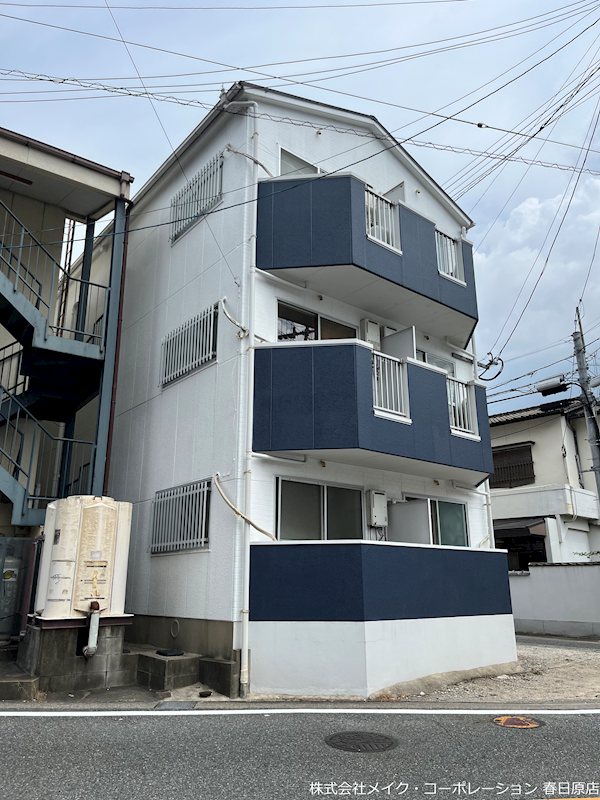 アクセス井尻 202号室 外観