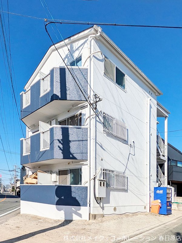 アクセス井尻 202号室 外観