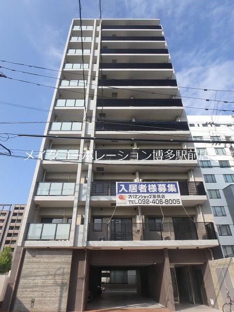 グランフォーレラグゼ博多駅南 外観