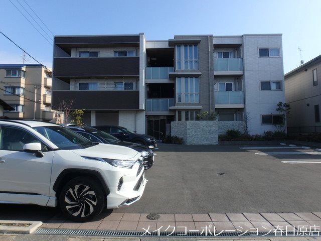 シャーメゾン アトリエール 302号室 外観
