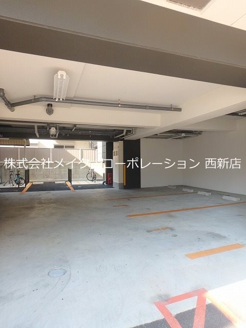 駐車場 ギャラン荒江~ネット無料~ その他外観1