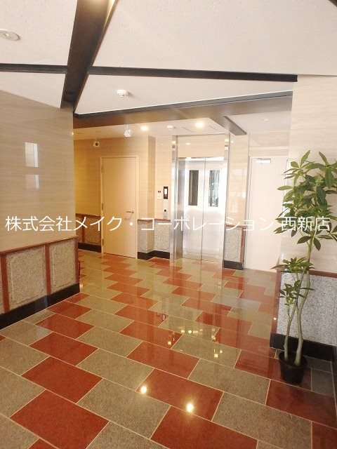 エントランス ギャラン荒江~ネット無料~ その他外観3