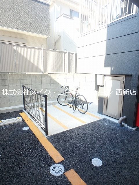 他共有部分 ギャラン荒江~ネット無料~ その他外観6