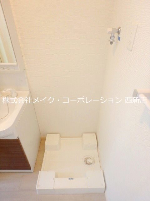 洗面所 ギャラン荒江~ネット無料~ その他17
