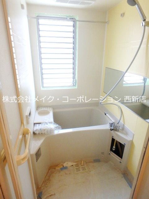 バス ギャラン荒江~ネット無料~ 風呂画像