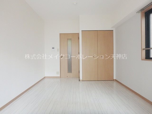 フェリチータ渡辺通り ベッドルーム