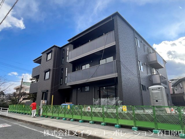 ボヤージュ春日 201号室 外観