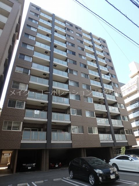 モンレーヴ博多駅南  外観