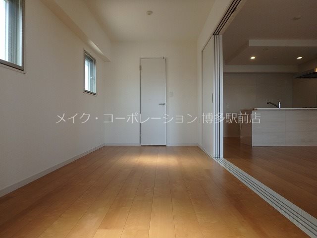 モンレーヴ博多駅南  ベッドルーム