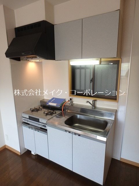 スタンドリバー野芥 キッチン