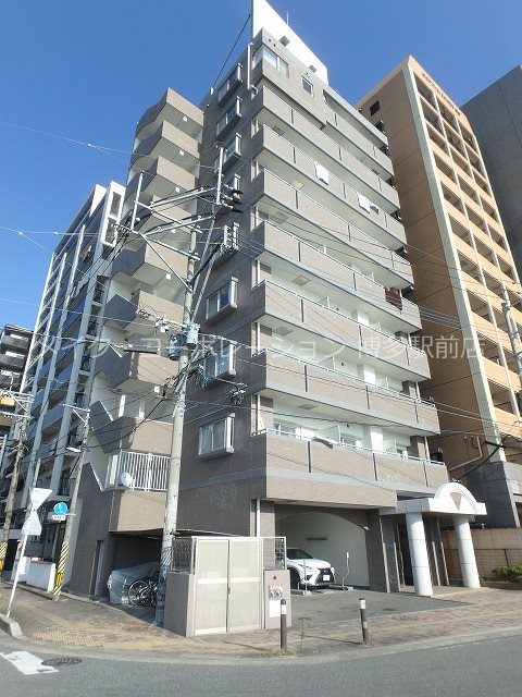 ラインビュー大丸 外観