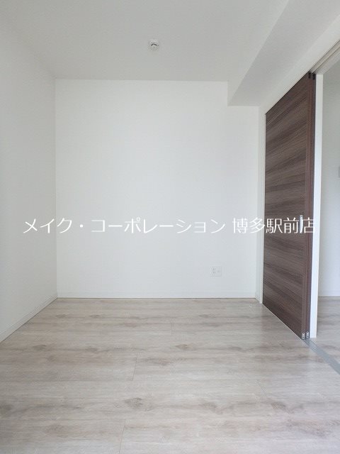 ルミウス中洲  ベッドルーム
