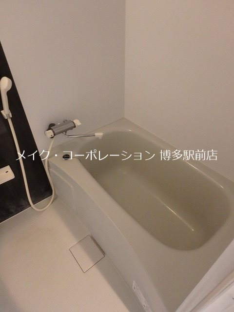 ルミウス中洲  風呂画像