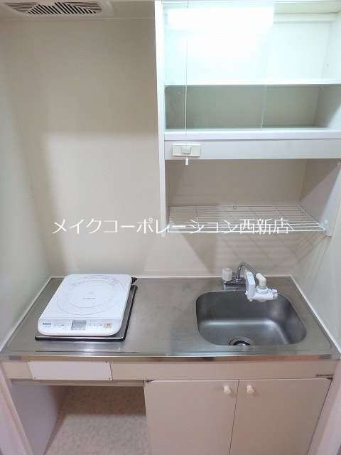 セラ藤崎   キッチン