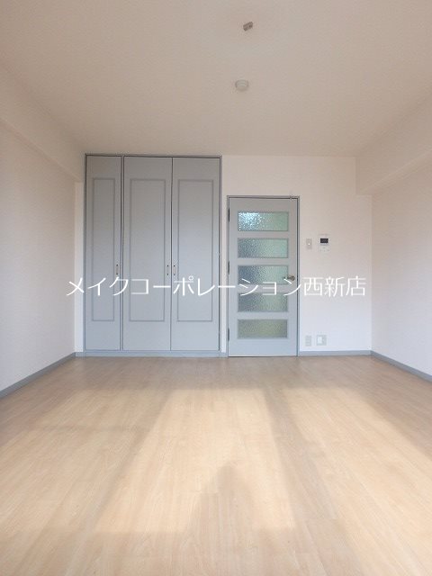 セラ藤崎   ベッドルーム