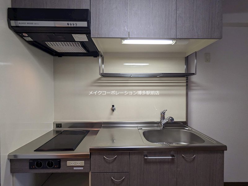 キッチン ロイヤル天神東 キッチン