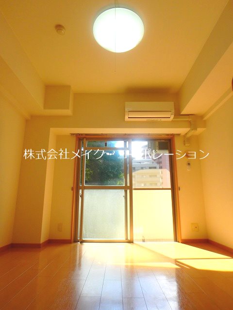 ベッドルーム ベルアンジュ愛宕 ベッドルーム