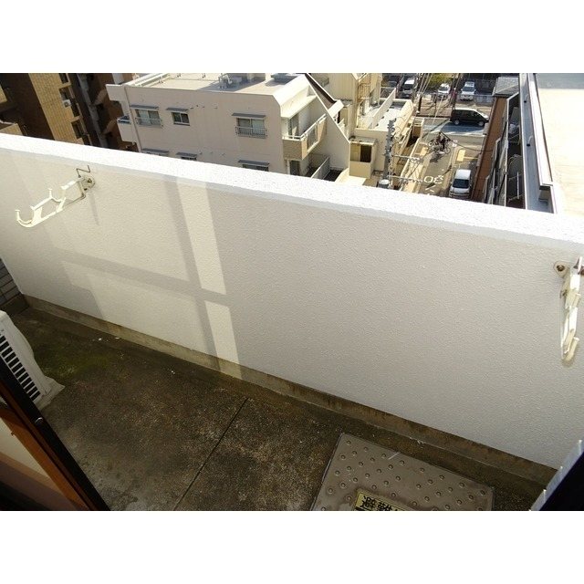 メープル ベランダ