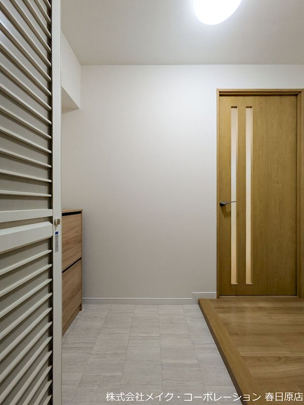 玄関 ロワールマンション南福岡1 玄関