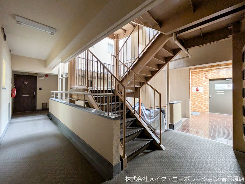 他共有部分 ロワールマンション南福岡1 その他外観4