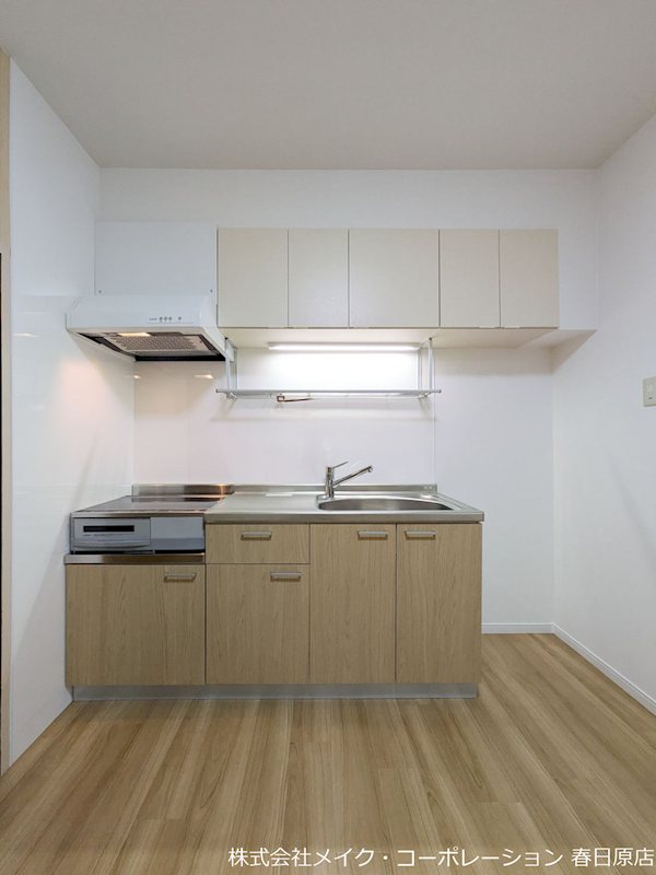 キッチン ロワールマンション南福岡1 キッチン