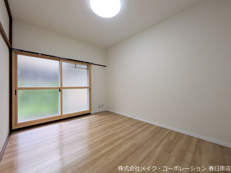 ベッドルーム ロワールマンション南福岡1 ベッドルーム