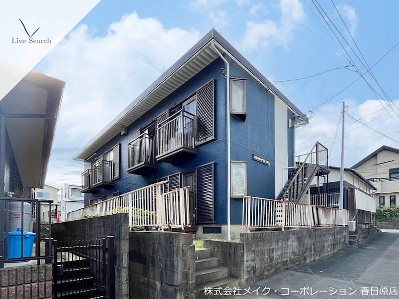 コスモハイツ上大利 101号室 外観