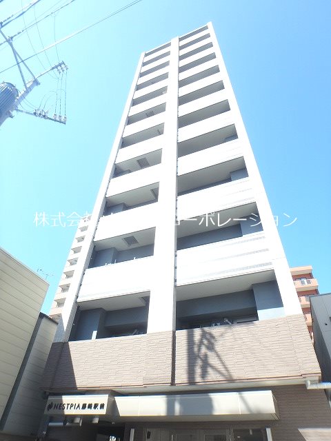 ネストピア藤崎駅前～ネット無料～ 外観