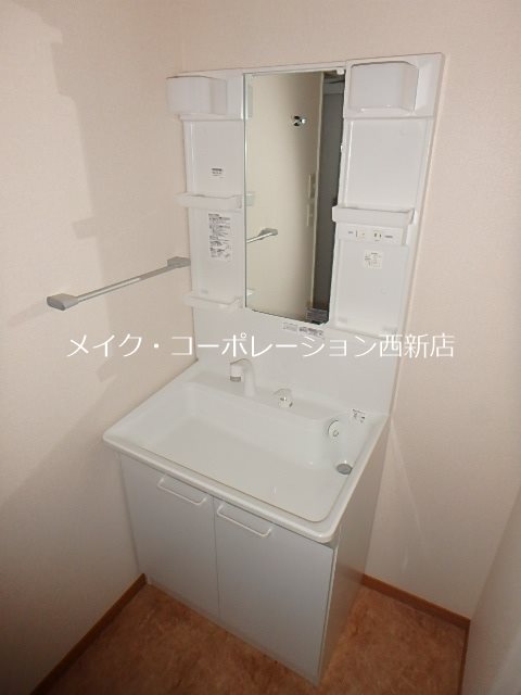 洗面所 ヘスティア大濠 その他2