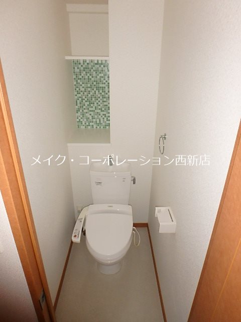 トイレ ヘスティア大濠 その他3