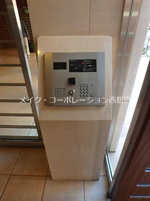 セキュリティ ヘスティア大濠 その他12