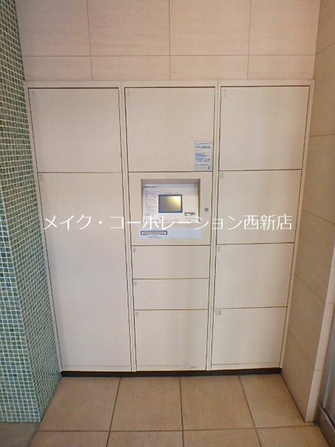 他共有部分 ヘスティア大濠 その他13