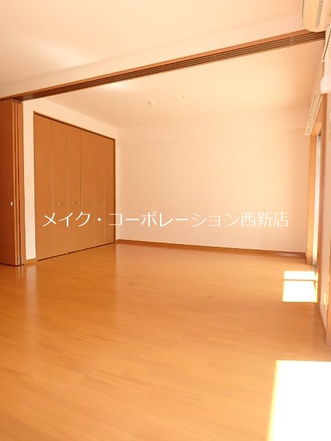 ベッドルーム ヘスティア大濠 ベッドルーム