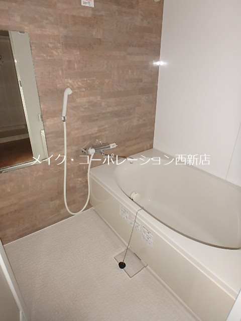 バス ヘスティア大濠 風呂画像