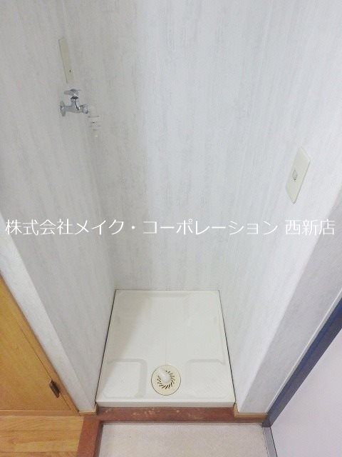 洗面所 エルグランド室見 その他2