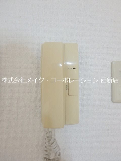 セキュリティ エルグランド室見 その他4