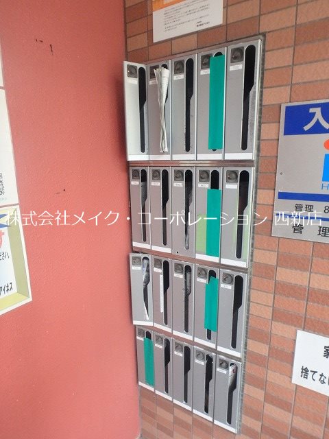 他共有部分 エルグランド室見 その他外観3