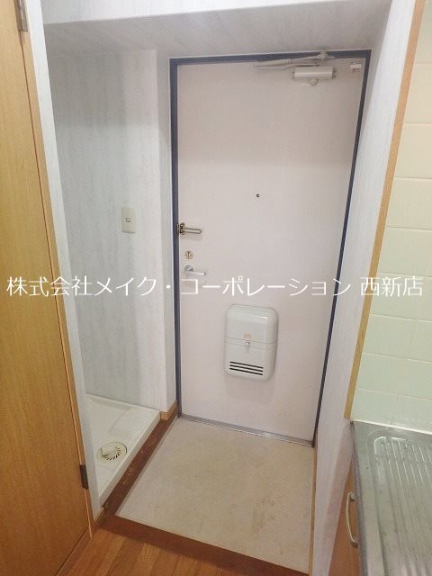 玄関 エルグランド室見 その他8