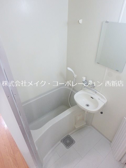 バス エルグランド室見 風呂画像