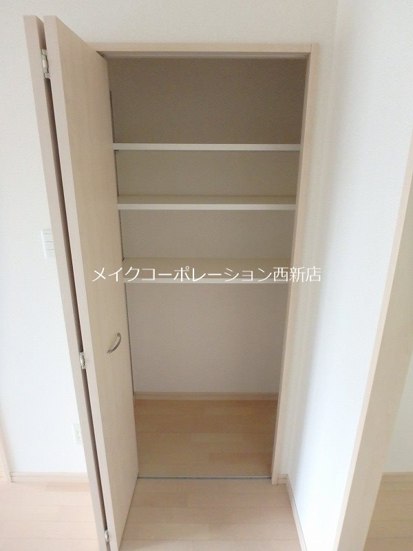 収納 アジリア大濠ウェスト その他2