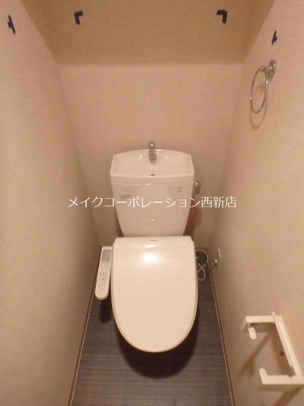 トイレ アジリア大濠ウェスト その他4