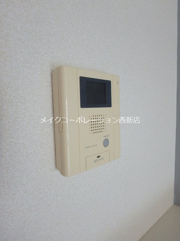 セキュリティ アジリア大濠ウェスト その他6