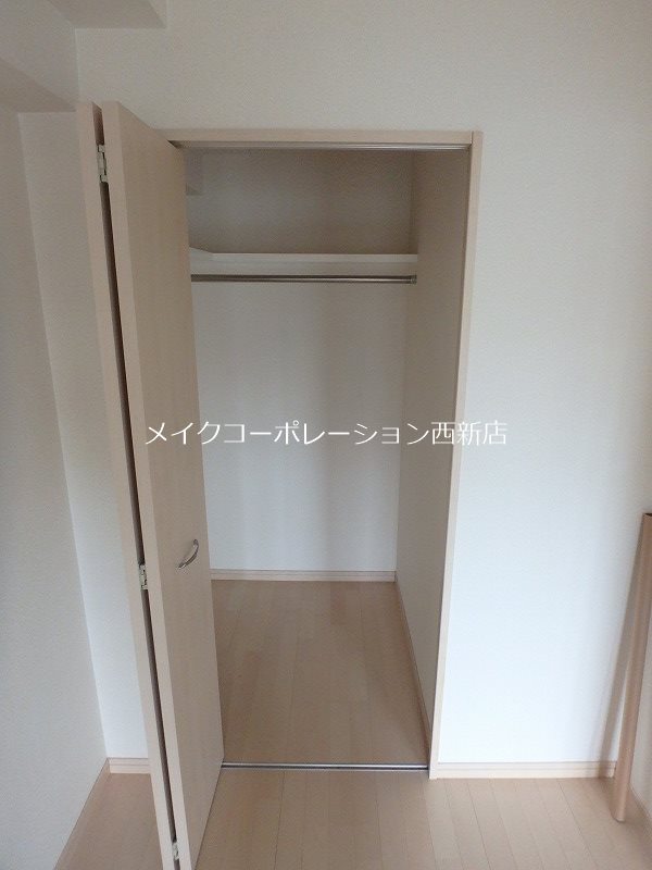 収納 アジリア大濠ウェスト その他8