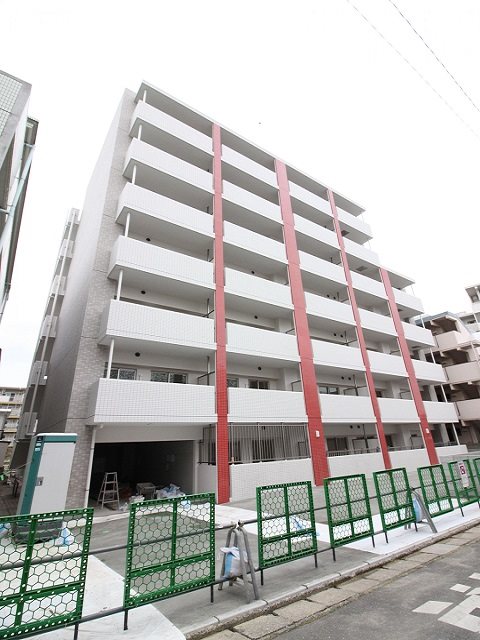 ランドマーク原 外観
