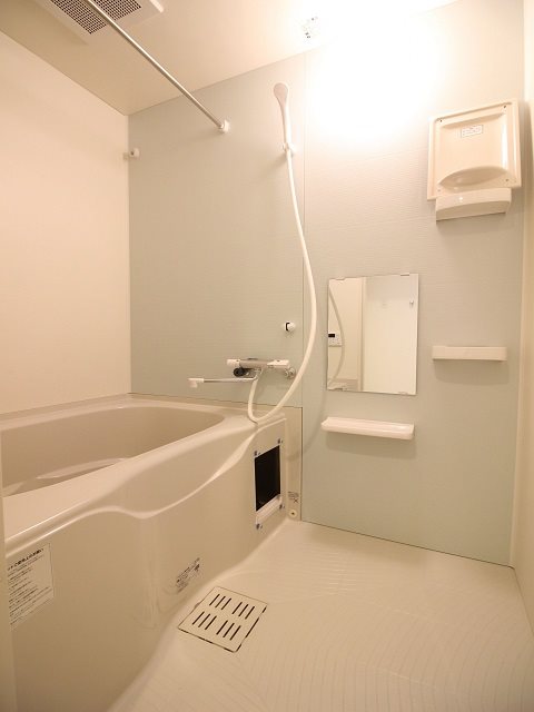 バス ランドマーク原 風呂画像
