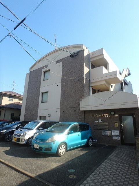 クリビア室見(旧ルミエール室見） 外観