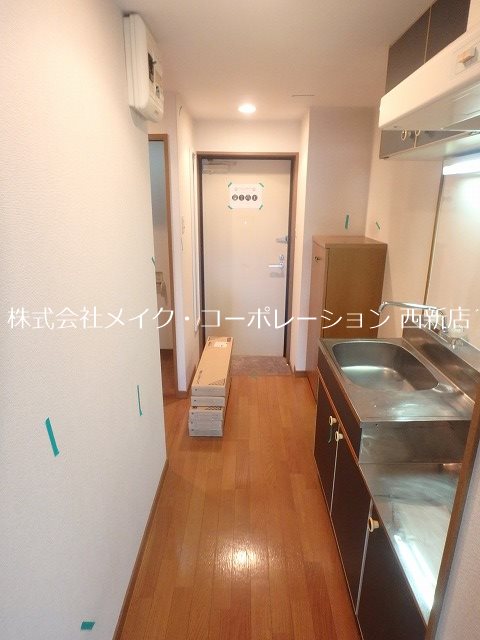 クリビア室見(旧ルミエール室見） その他4